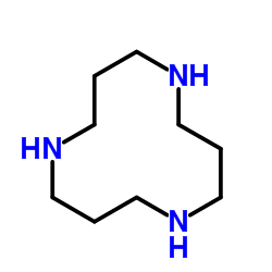 Structure-of-159-triazacyclododecane-CAS-294-80-4