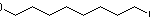 Structure of 1,8-Octanediol CAS 629-41-4