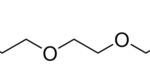 Structure of 2-(2-(2-methoxyethoxy)ethoxy) acetic acid CAS 16024-58-1