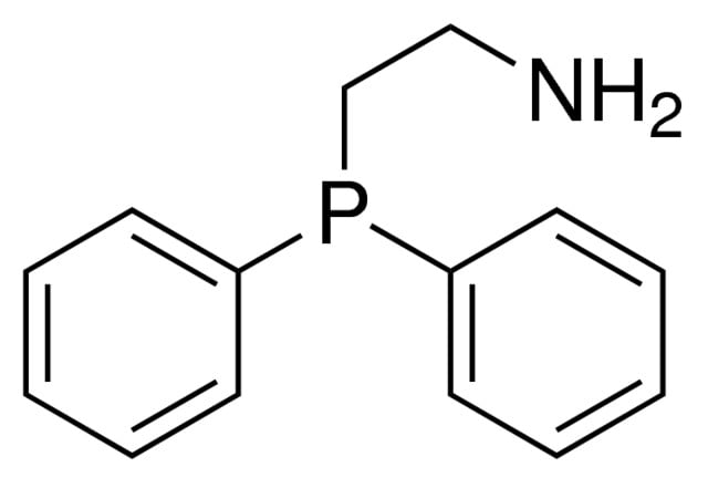 Structure of 2 DIPHENYLPHOSPHINOETHYLAMINE CAS 4848 43 5 - HOME