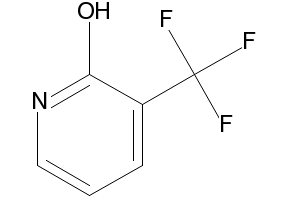 Structure of 2 Hydroxy 3 trifluoromethylpyridine CAS 22245 83 6 - 3-BROMO-5-FLUORO-2-METHOXYPYRIDINE CAS 884494-81-9