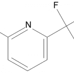 Structure of 2-Hydroxy-6-trifluoromethylpyridine CAS 34486-06-1