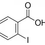 Structure of 2-Iodobenzoicacid CAS 88-67-5
