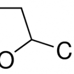 Structure of 2-Methyltetrahydrofuran CAS 96-47-9
