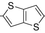 Structure of 2,5-Dibromothieno[3,2-b]thiophene CAS 25121-87-3