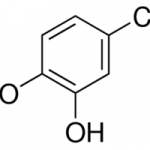 Structure of 3,4-Dihydroxybenzonitrile CAS 17345-61-8
