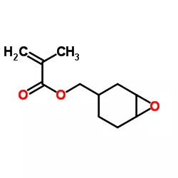 Structure of 34 Epoxycyclohexylmethyl methacrylate CAS 82428 30 6 - HTPB CAS 69102-90-5