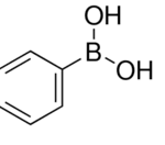 Structure of 4-Aminophenylboronicacid CAS 80460-73-7