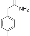 Structure of 4-Hydroxyphenylacetamide CAS 17194-82-0