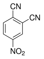 Structure of 4-Nitrophthalonitrile CAS 31643-49-9