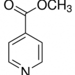 Structure of 4-Picolinicacidmethylester CAS 2459-09-8