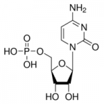 Structure of 5'-CMP Cytidine 5'-Monophosphate CAS 63-37-6
