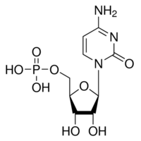 Structure of 5 CMP Cytidine 5 Monophosphate CAS 63 37 6 - Recombinant Soybean Trypsin Inhibitor CAS 9035-81-8