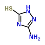 Structure-of-5-amino-1H-124-triazole-3-thiol-CAS-16691-43-3