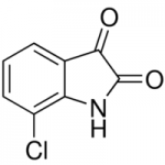 Structure-of-7-Chloroisatin-CAS-7477-63-6