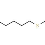 Structure of 9-[(4,4,5,5,5-Pentafluoropentyl)thio]nonanol CAS 511545-94-1