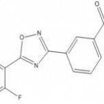 Structure of Ataluren CAS 775304-57-9