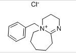 Structure of Benzyl-DBU-Chloride CAS 49663-94-7