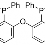Structure of Bis[2-(diphenylphosphino)phenyl] Ether CAS 166330-10-5