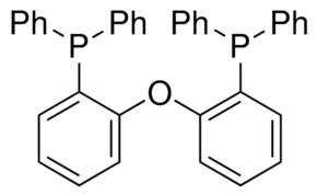 Structure of Bis2 diphenylphosphinophenyl Ether CAS 166330 10 5 - 1,1’-Bis(dicyclohexylphosphino)ferrocene CAS 146960-90-9