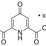 Structure of Chelidamicacid CAS 138-60-3