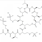 Structure of Colistimethate Sodium CAS 8068-37-9(8068-28-8)