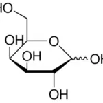 Structure of D-Galactose CAS 59-23-4