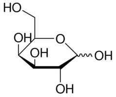 Structure of D Galactose CAS 59 23 4 - D-Galactose CAS 59-23-4 (Plant Based)