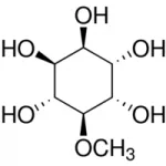 Structure of D-Pinitol CAS 10284-63-6