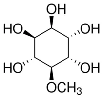 Structure of D-Pinitol CAS 10284-63-6
