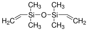 Structure of DVTMDSODivinyl tetramethyldisiloxane CAS 2627 95 4 - Tetrachlorosilane CAS 10026-04-7