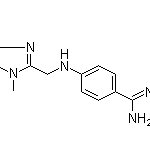 Structure of Dabigatran etexilate CAS 211915-06-9