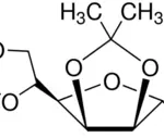 Structure of Diaceton-alpha-D-mannofuranose CAS 14131-84-1