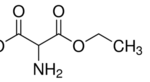 Structure of Diethyl aminomalonate hydrochloride CAS 13433-00-6