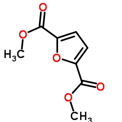 Dimethyl Furan-2,5-dicarboxylate (FDME) CAS 4282-32-0 Structure of DimethylFuran 25 dicarboxylate CAS 4282 32 0 - Dimethyl Furan-2,5-dicarboxylate (FDME) CAS 4282-32-0