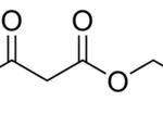Structure of Ethyl 4,4-difluoro-3-oxobutanoate CAS 352-24-9