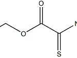 Structure of Ethyl thiooxamate CAS 16982-21-1