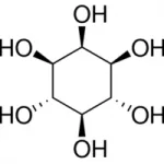 Structure of Inositol CAS 87-89-8