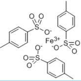 Structure of IronIII p toluenesulfonate CAS 77214 82 5 - Iron(III) p-toluenesulfonate CAS 77214-82-5