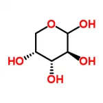 Structure-of-L+Arabinose-CAS-87-72-9
