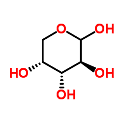 Structure-of-L+Arabinose-CAS-87-72-9 L(+)Arabinose CAS 87-72-9