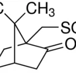 Structure of L(-)-Camphorsulfonic acid CAS 35963-20-3