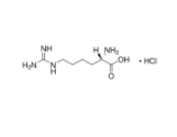 Structure of L Homoarginine hydrochloride CAS 1483 01 8 - L(+)-Homoarginine hydrochloride CAS 1483-01-8