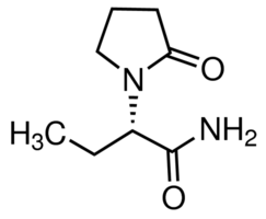 Structure of Levetiracetam CAS 102767 28 2 - Alfacalcidol CAS 41294-56-8