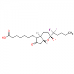 Structure of Lubiprostone CAS 333963-40-9