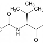 Structure of Methoxycarbonyl-L-tert-leucine CAS 162537-11-3