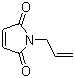 Structure of N Allylmaleimide CAS 2973 17 3 - N-Allylmaleimide CAS 2973-17-3