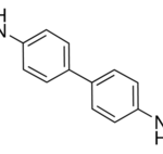 Structure of N,N'-Diphenylbenzidine CAS 531-91-9