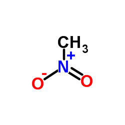 Structure of Nitromethane CAS 75 52 5 - Sodium polyacrylate CAS 9003-04-7