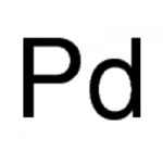 Structure of Palladium CAS 7440-05-3